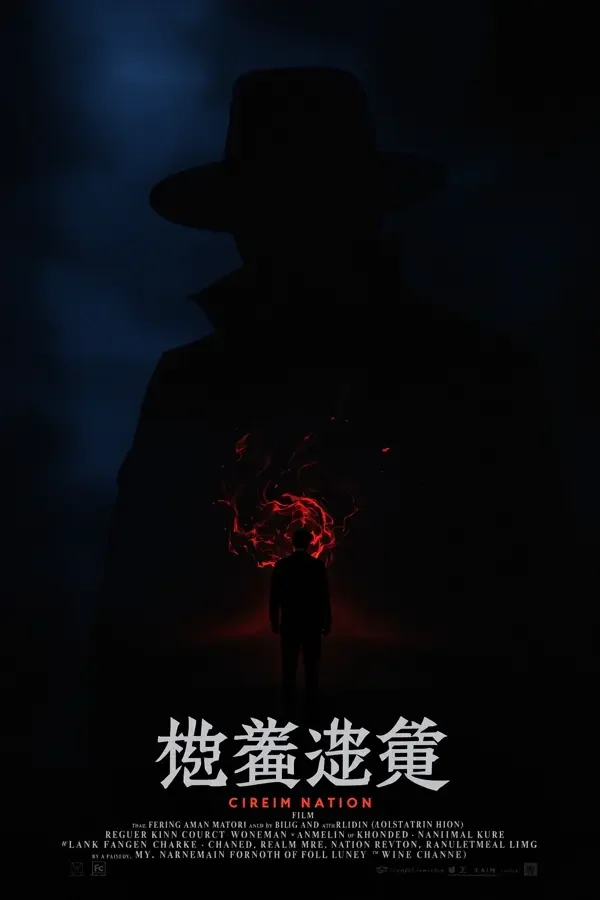 暗夜追凶