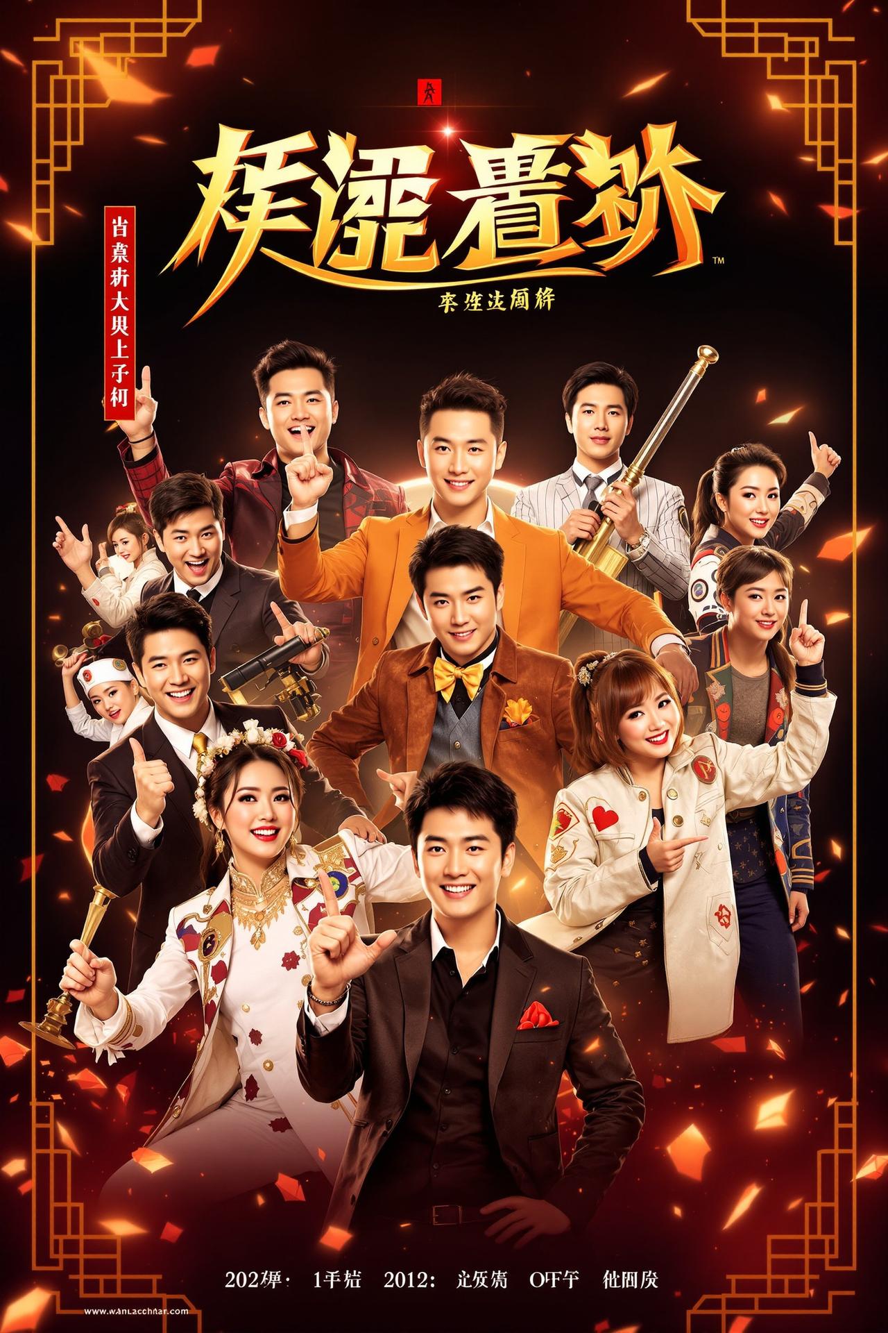 极限挑战第十季